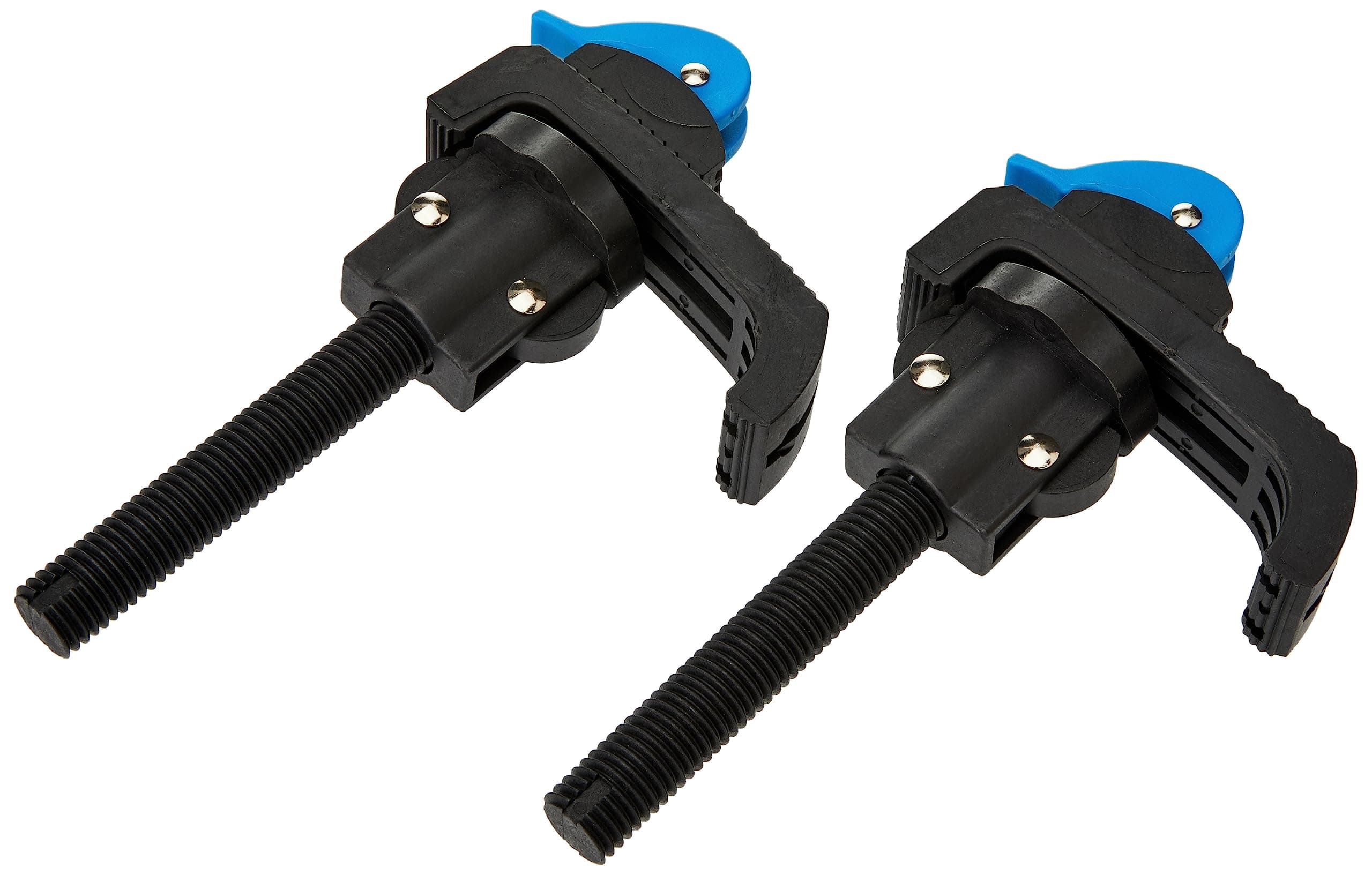 Silverline TB02 Workbench Clamps 2pce 2pce