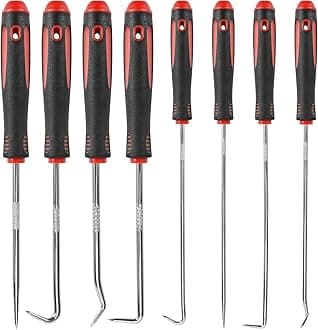 Pick Set for Home Repair, Lock Tool for Emergency