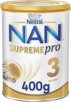 NAN Nestle Supremepro Stage 3, From 1 to 3 Years, 400g