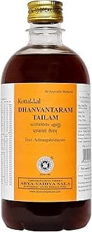 Dhanwantaram Tailam 200ml