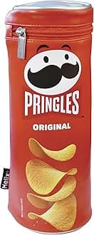 Helix Pringles Pencil Case (Assorted Colours)