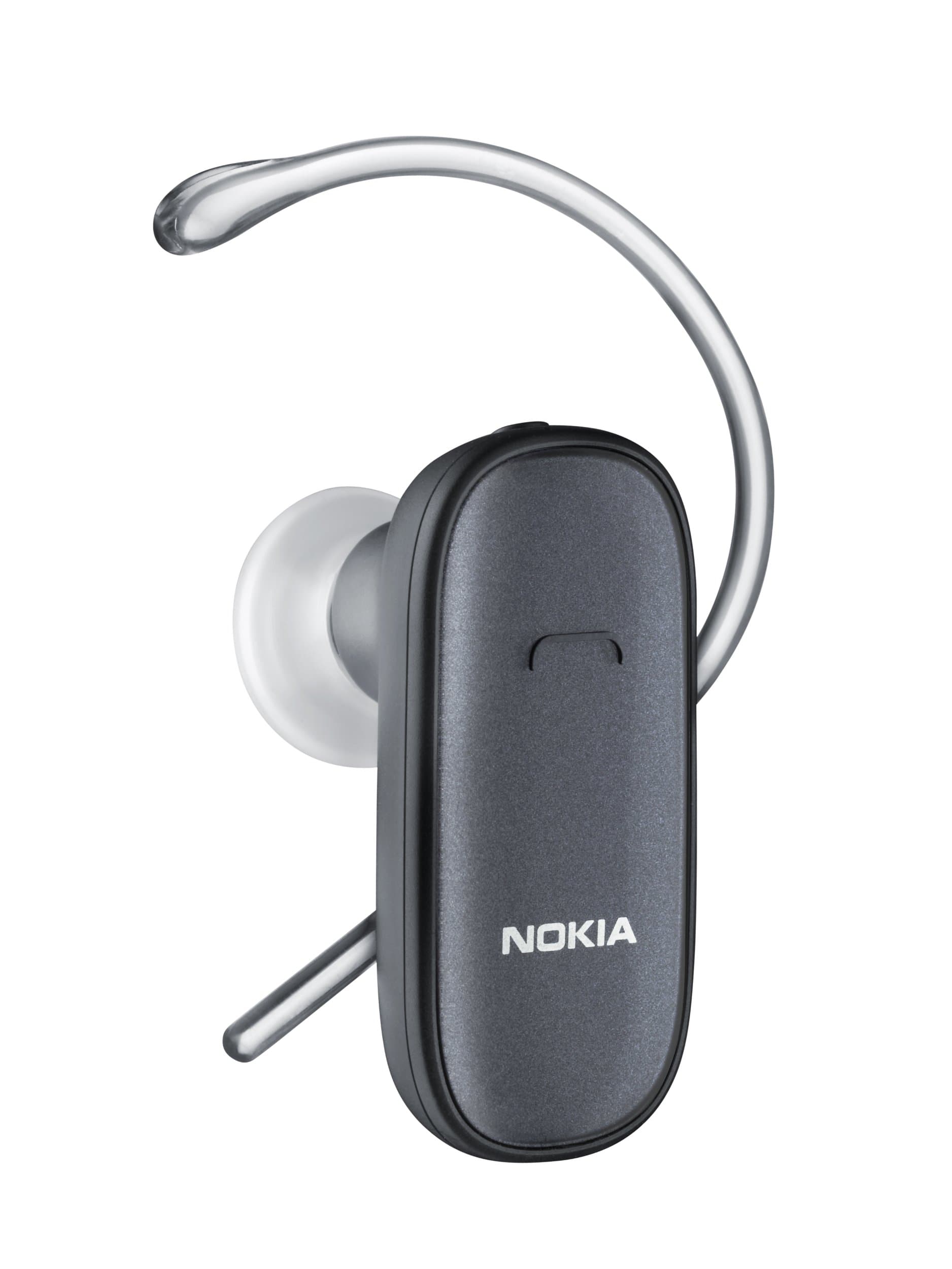 Nokia Bluetooth Headset BH-105 Black (Original