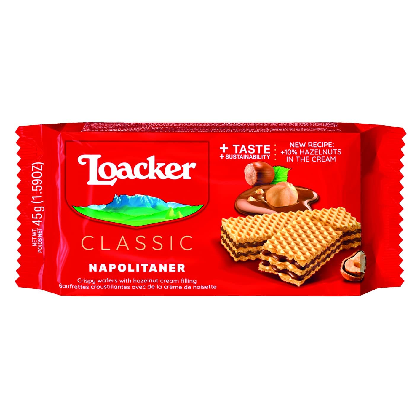 Napolitaner 45gm