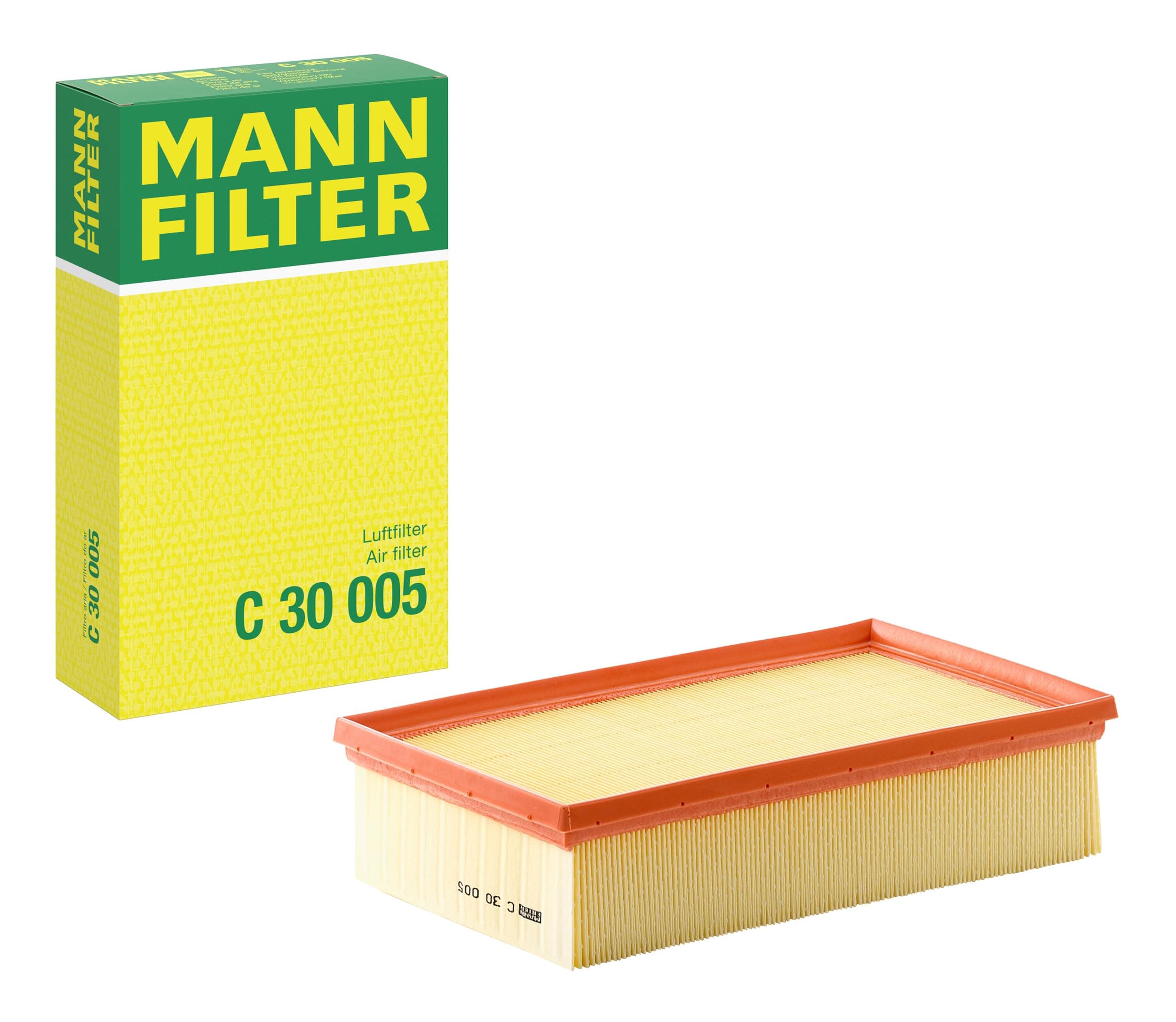MANN-FILTER C 30 005 Air Filter