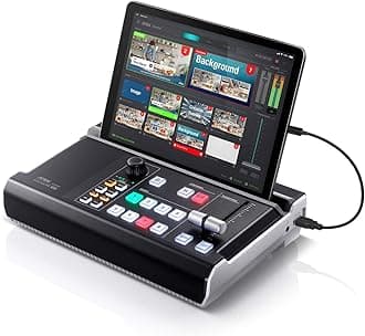 ATEN UC9020 StreamLIVE All-in-one Multi-channel AV Mixer - Live Video Streaming Solution