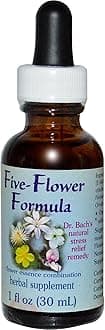 Flower Essence Services (FES) Five-Flower Formula