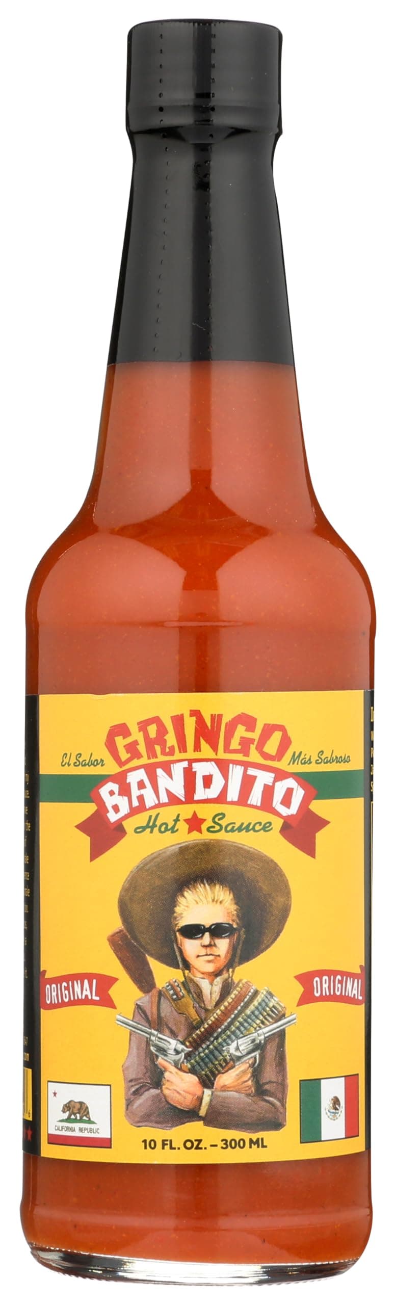 Hot Sauce, 10 oz