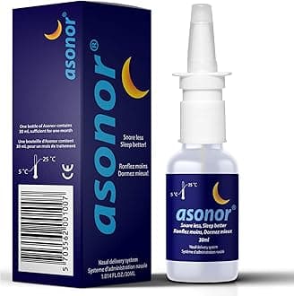 Asonor Nasal Spray (30ml)