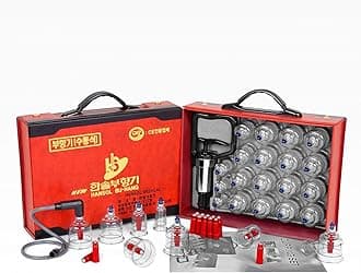 Hansol Bu Hang Cupping Set (19PCS)