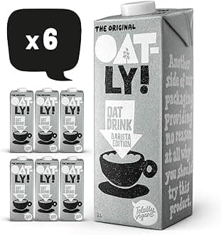 Oat Drink Barista Edition, Pack of 6