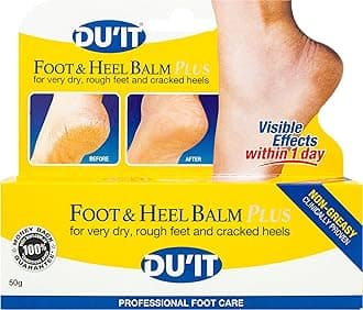 Foot & Heel Balm Plus - 75ml