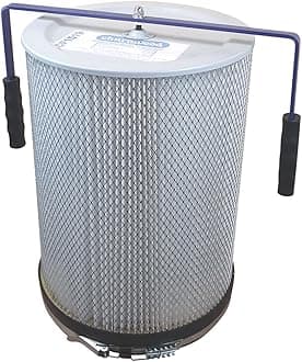 Charnwood CF2024 Cartridge Filter 1 Micron for500mm Dia Dust Collector