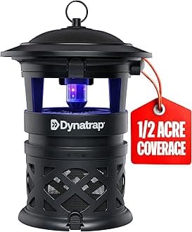 DT1130SR 1/2 Acre Outdoor Insect Trap