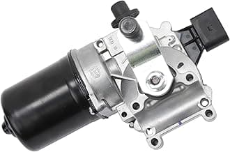 ACDelco GM Genuine Parts 22820106 Windshield Wiper Motor, 9.31 in