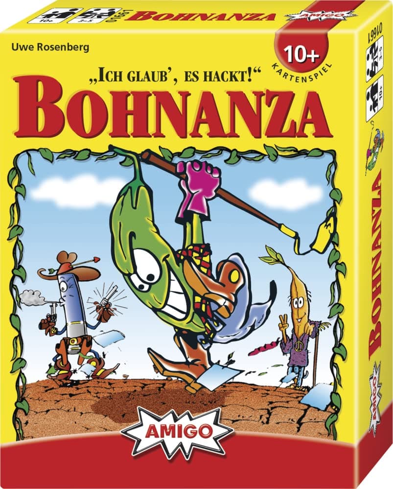 Bohnanza - Basic Game