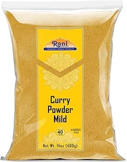 Curry Powder Mild