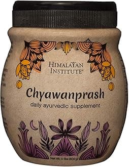 Himalayan Institute Ayurdevic Chyawanprash Jam, 500 grams