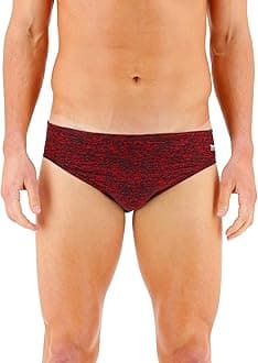 TYRmens Durafast Elite Racer Brief Swimsuit Swim Briefs