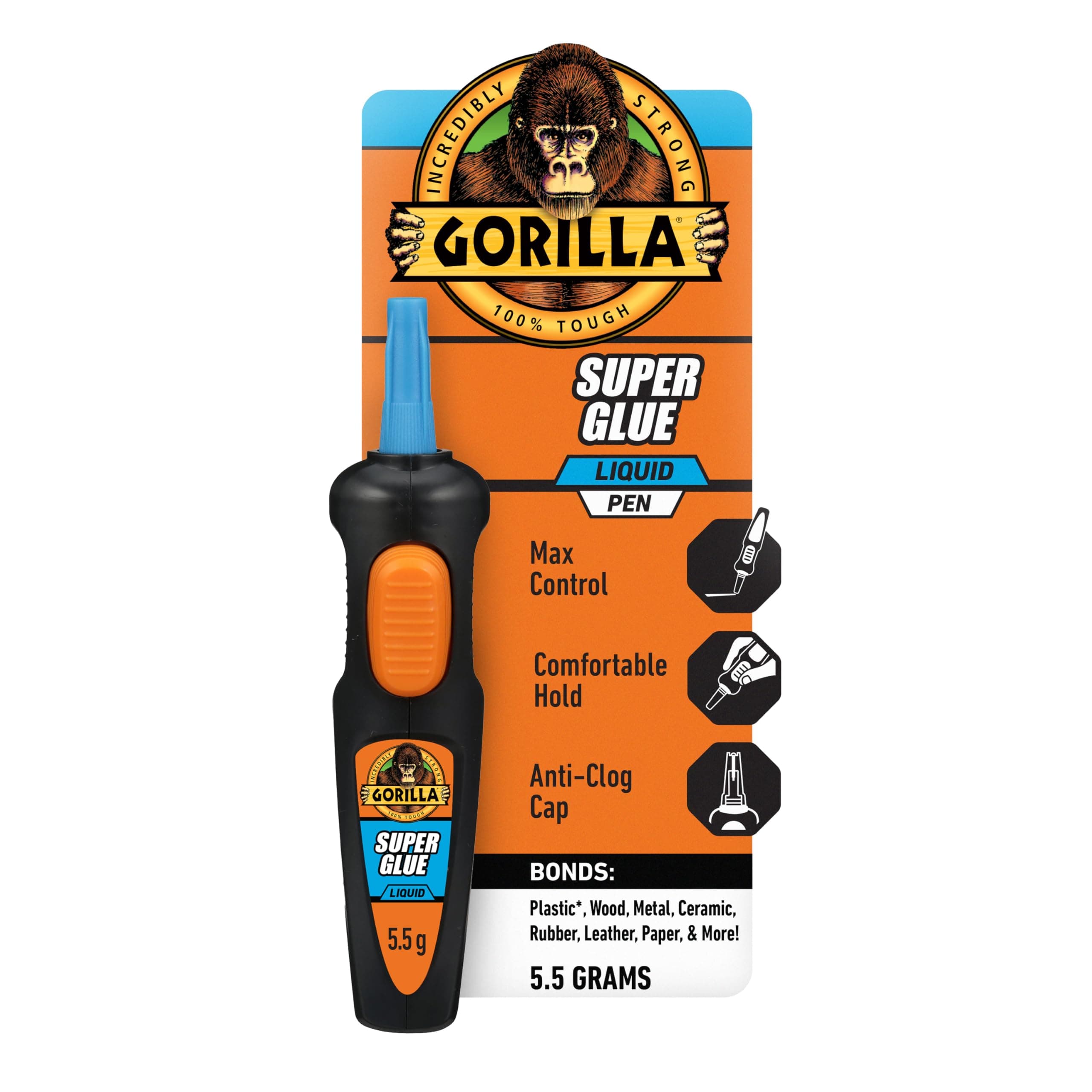 Gorilla Super Glue Pen