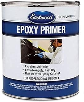 Eastwood 1.1 Epoxy Primer Black Quart