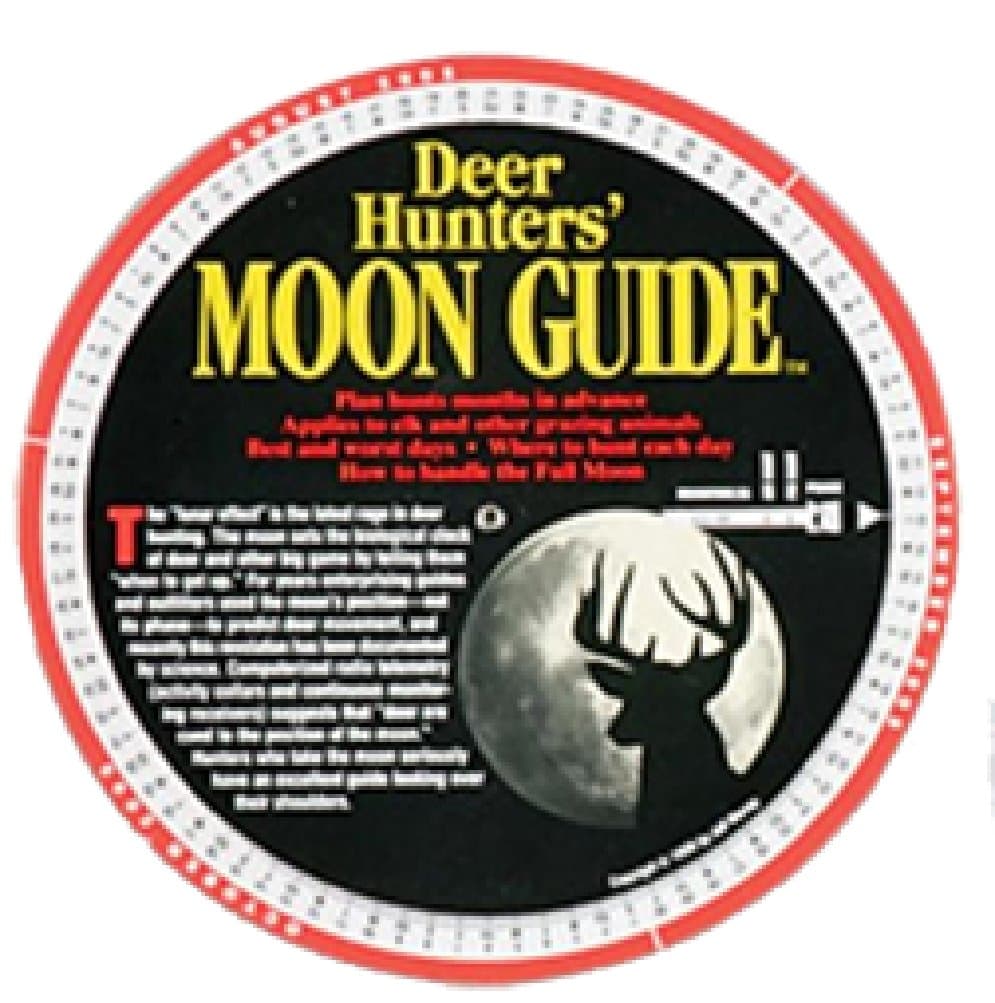 Deer Hunters’ Moon Guide™