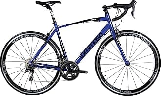 Tommaso Monza Sport Bike Performance Aluminum Road Bike Carbon Shimano Tiagra 24 Speeds Road Bicycle Men Road Bikes for Mens