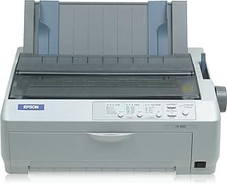 EpsonC11C524001 FX-890 Dot Matrix Impact Printer