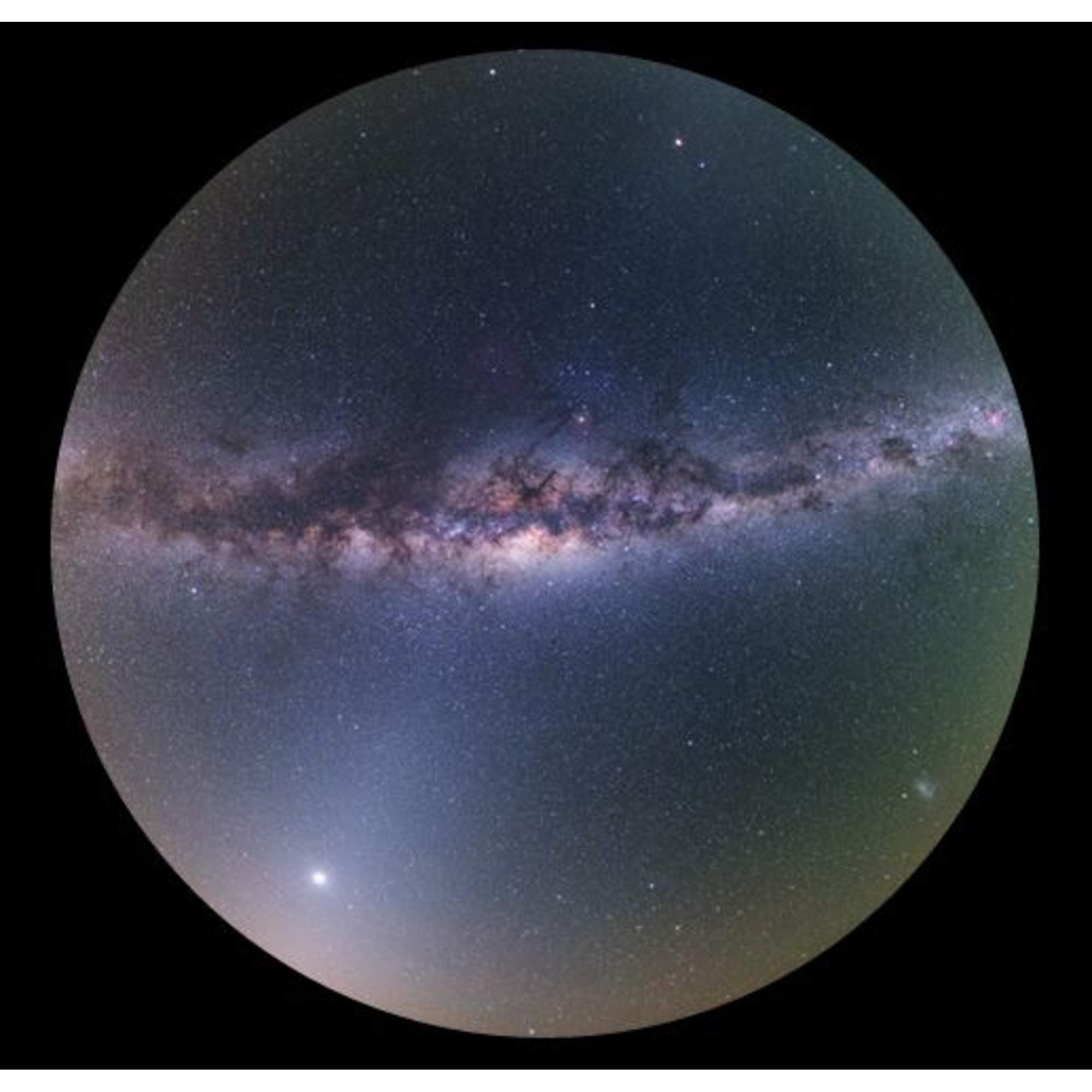 Immersive Paranal World