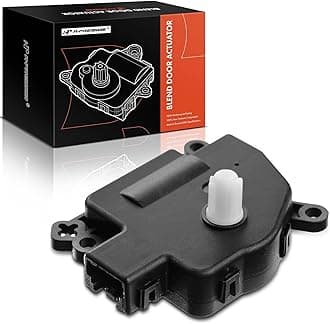 A-Premium HVAC A/C Heater Blend Door Actuator Compatible with Infiniti QX56 2004-2010 Nissan Titan 2004-2015 Armada Quest