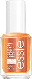 Nail Care, 8-Free Vegan, Apricot Nail and Cuticle Oil, softened and nourished cuticles, 0.46 fl oz
