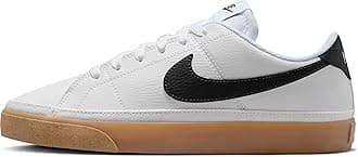 Nike Court Legacy Next Nature Women's Shoes (DH3161-109, White/Gum Yellow/Volt/Anthracite)