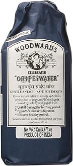 Woodward's Gripe Water 130ml (Pack of 2)