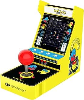 My Arcade Joystick Player Pacman Retro Gamepad One Size