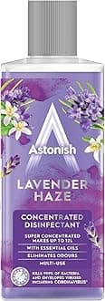 3 in 1 Multi-Purpose Super Concentrated Disinfectant with Long Lasting Fragrance, Lavender Haze, 300ml