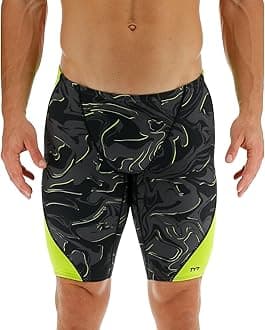 TYR Men's Galaxay Jammer
