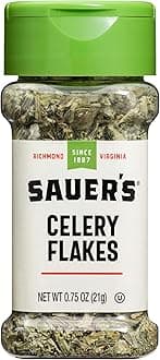 Sauer'sCelery Flakes, 0.75 Ounce (Pack of 1)