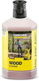 Kärcher 62957570 3-in-1 Wood Plug and Clean Pressure Washer Detergent, 6.295-757.0