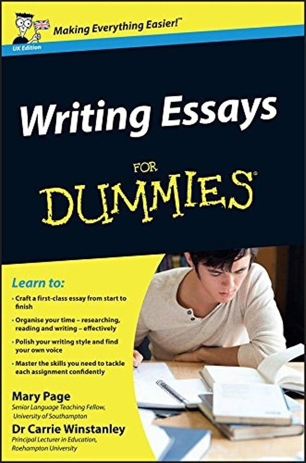 Writing Essays For Dummies