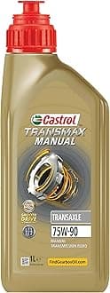Castrol Transmax Manual Transaxle Fluid 75W-90 1L