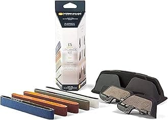 Work Sharp CPAC004 East and West Guides Upgrade Kit, Multicolor