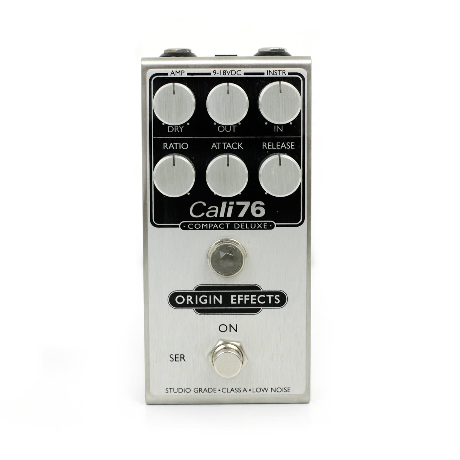 Origin Effects Cali76 Compact Deluxe Compressor Pedal