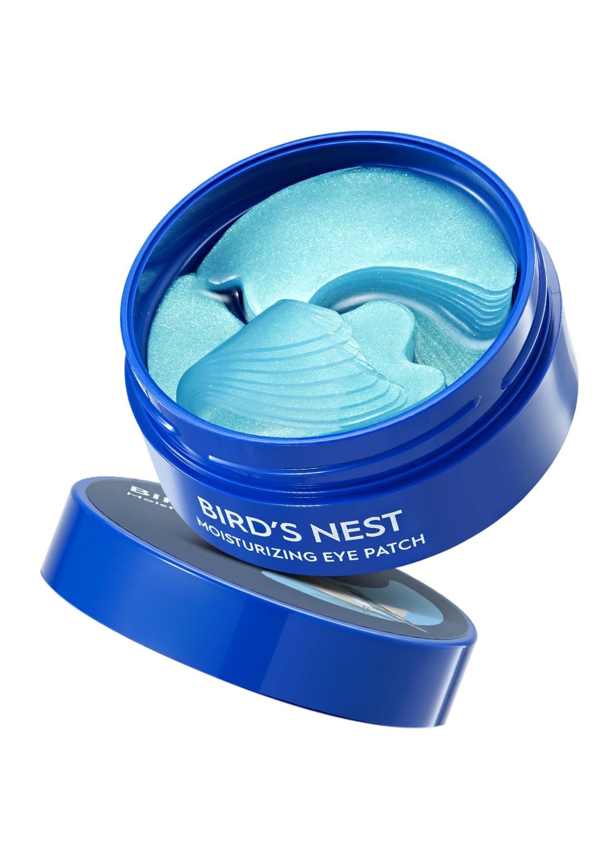 SNP Birds Nest Aqua Eye Patch