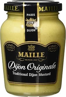 Dijon Original Mustard, 215g