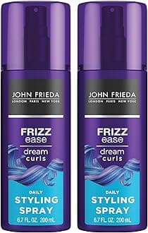 John Frieda Frizz-Ease Dream Curls Curl Perfecting Spray, 198g