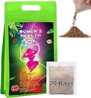 Yoni Steam Herbs for Cleansing(20 Bags), Yoni herbs for Steaming,100% Organic Herbal Blend V Steaming Herbs for Women Cleansing