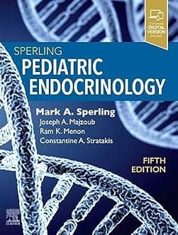 Sperling Pediatric Endocrinology-5E: Expert Consult - Online and Print