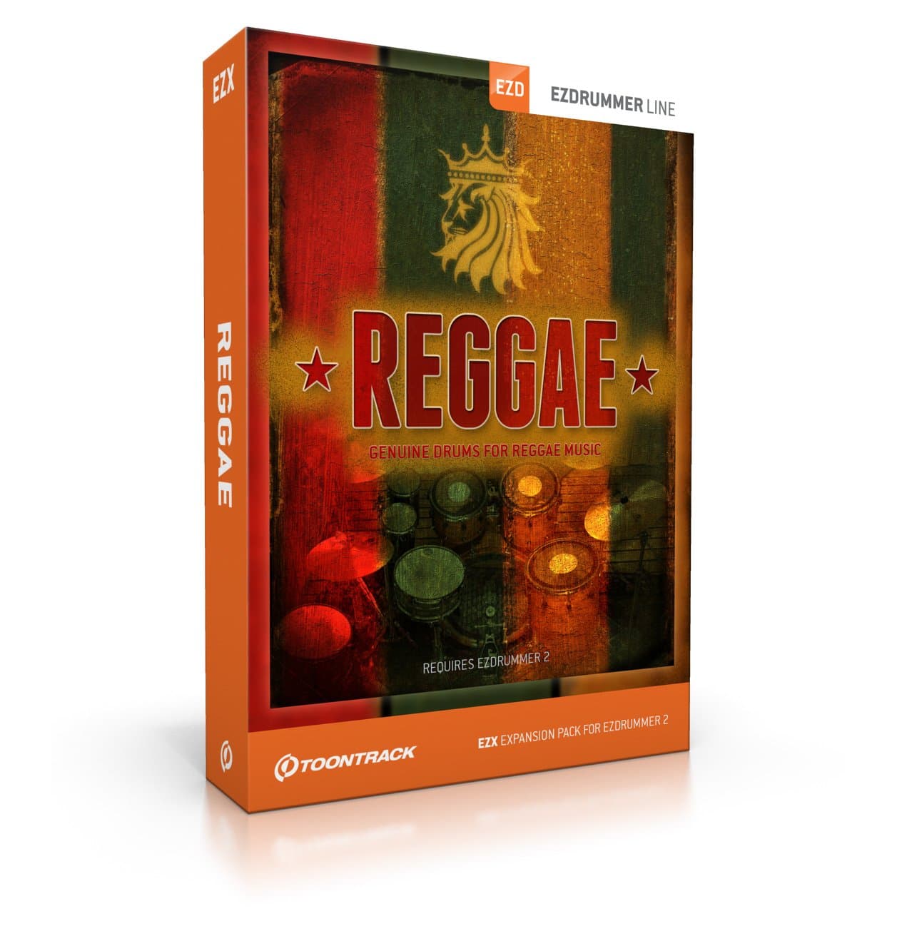 Toontrack Reggae EZX (boxed)