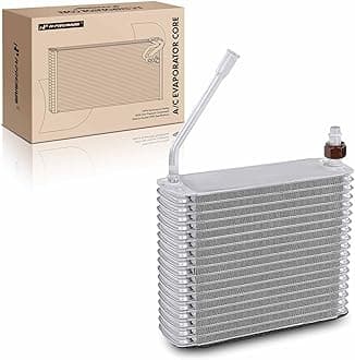 A-Premium A/C Evaporator Core Compatible with Ford Crown Victoria & Lincoln Town Car & Mercury Grand Marquis, 1998 1999 2000 2001 2002, 4.6L