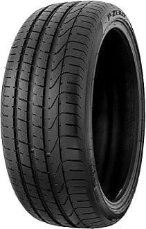Pirelli P Zero 315/30ZR22 107Y Passenger Tire