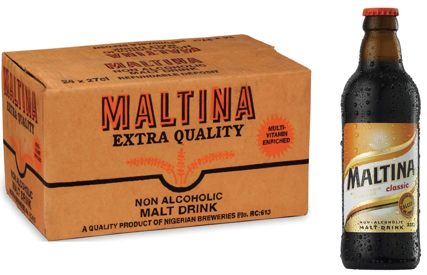 MALTINA CLASSIC